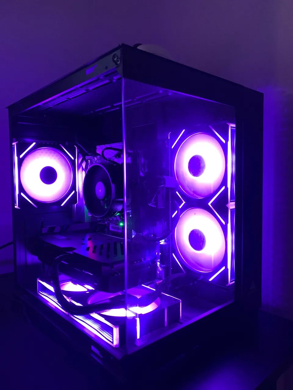 Pc gamer com Rtx 3060  - Foto 4