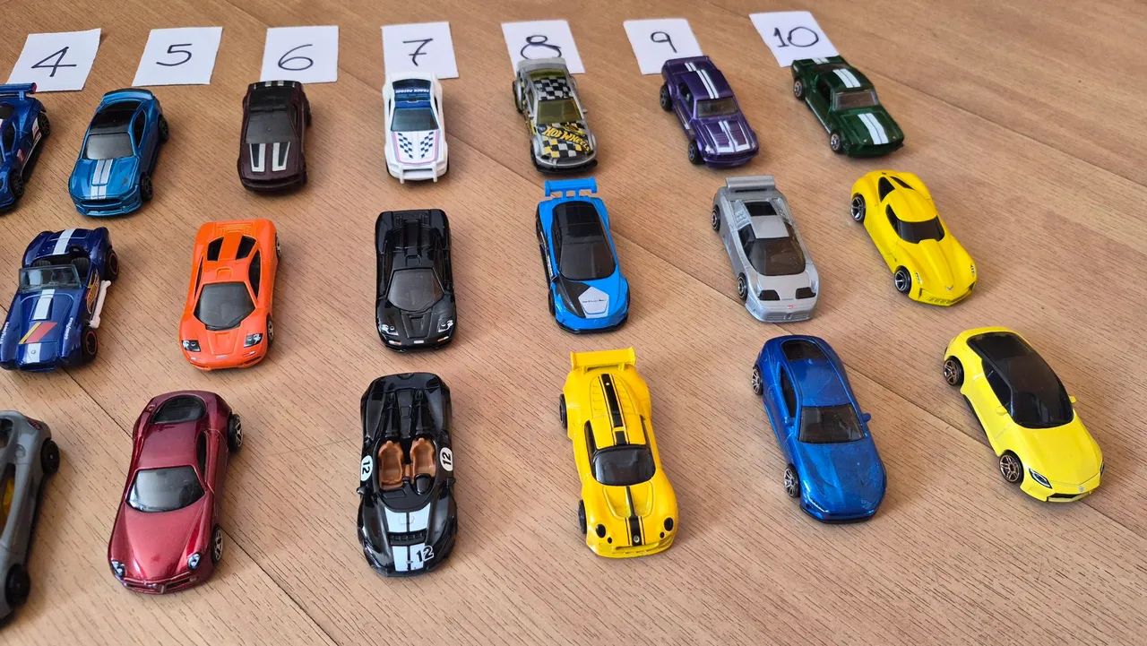 Hot Wheels diversos - R$25 cada (C1 e C2 vendidos) - Foto 4