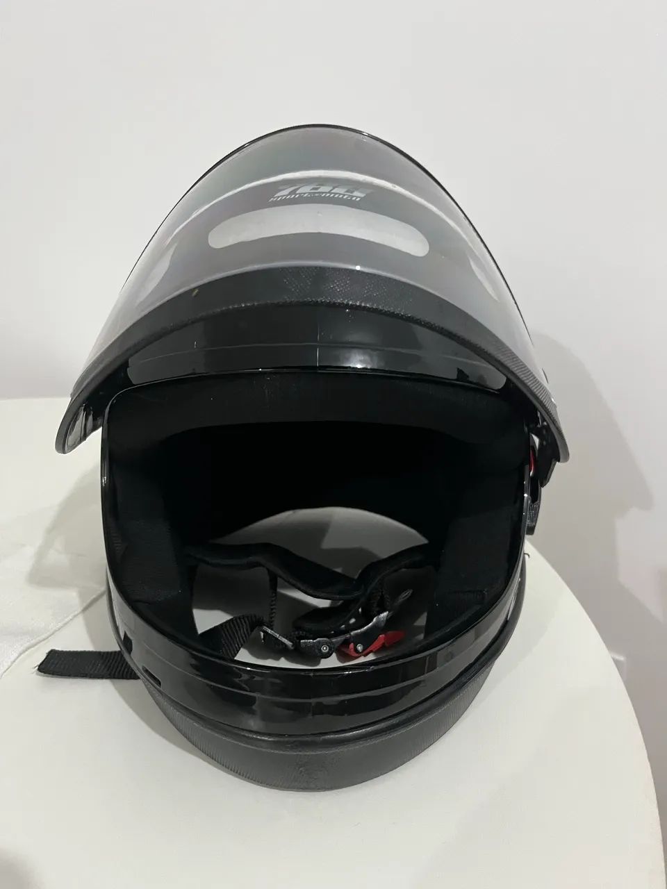 Capacete tamanho 60 - Foto 2