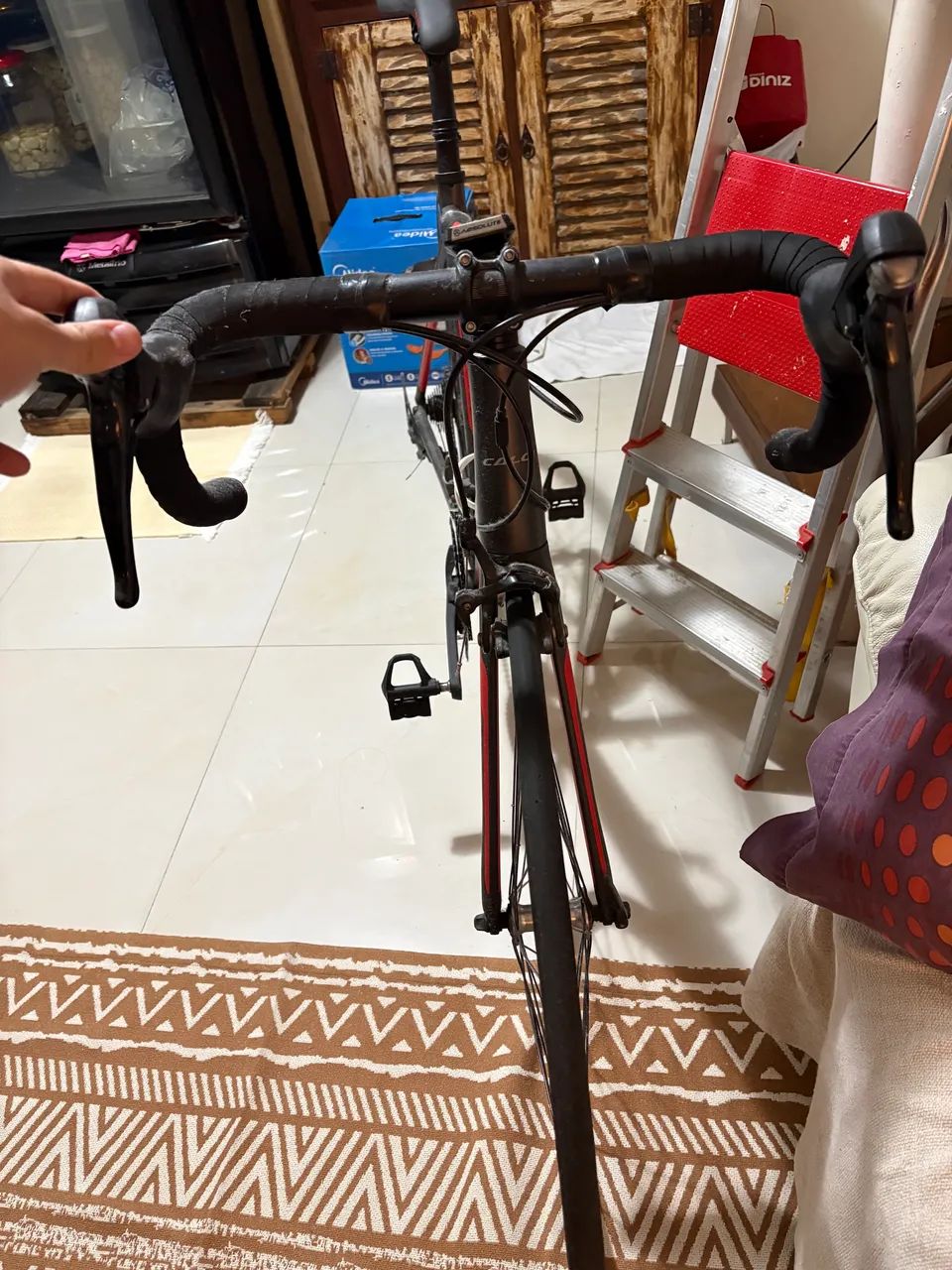 Caloi Strada Racing 2020 - Foto 3