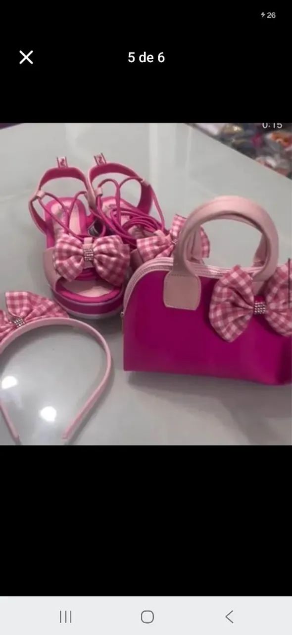 Estoque de roupas infantil  - Foto 2