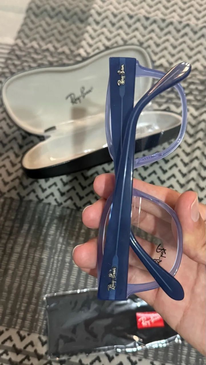 Óculos ray ban  - Foto 2