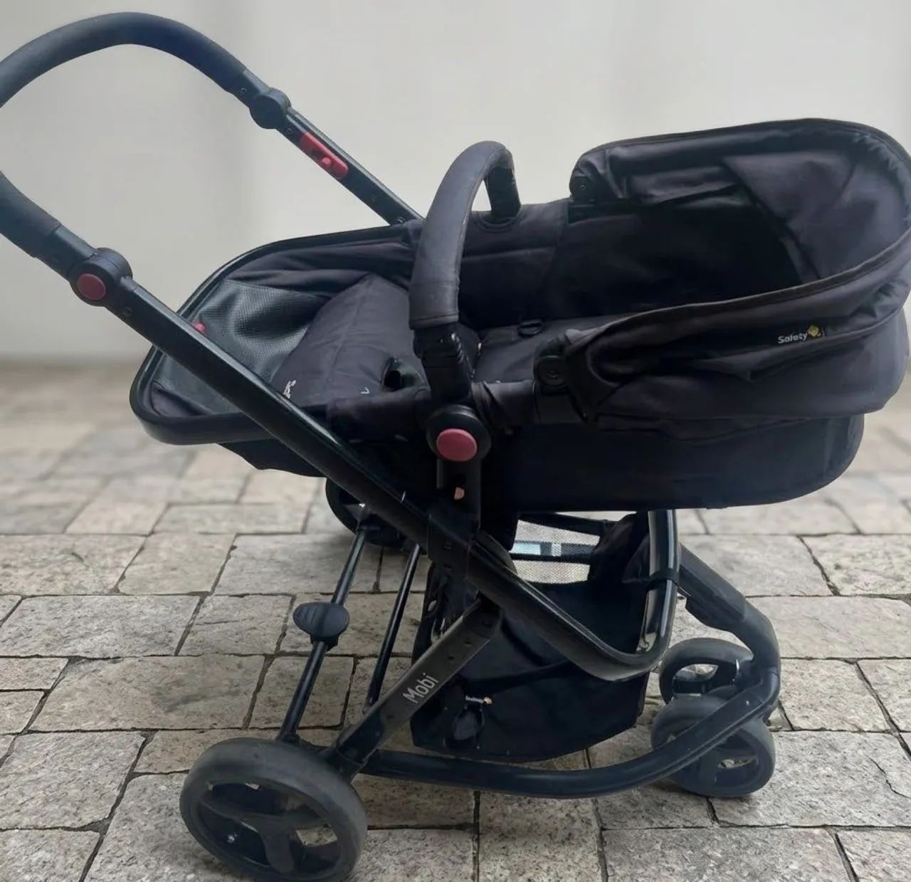 Carrinho de Bebê 