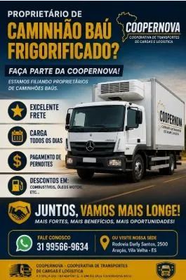COOPERNOVA Cooperativa de Transportes 