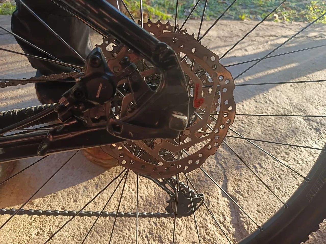 Vende-se bike sense react - Foto 3