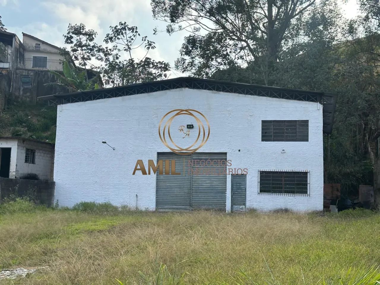 RA Amil Aluga-se Galpão Industrial na Vila Cândida, Zona Norte - São José dos Campos - Foto 7