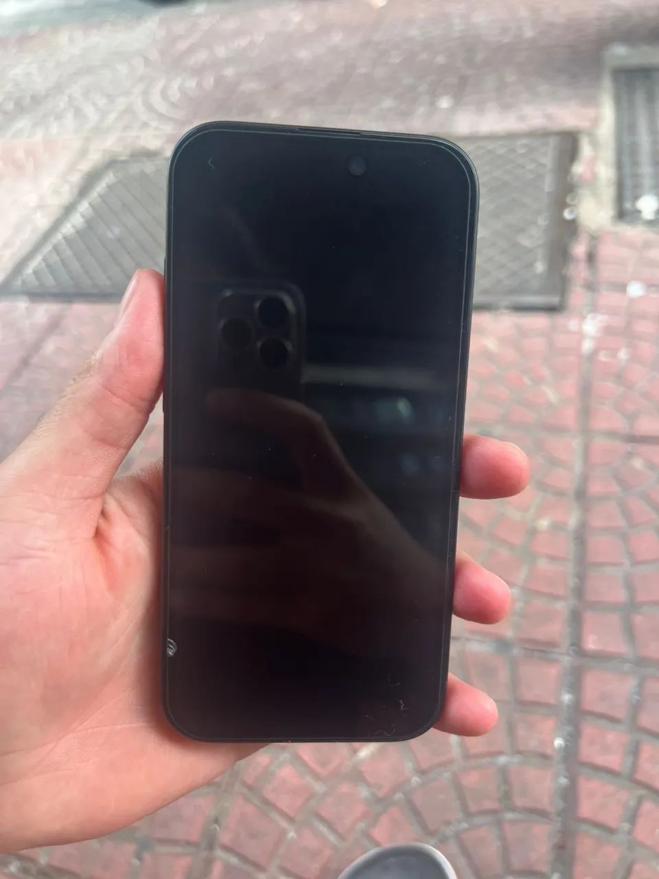 IPhone 15 128gb / cor preta  - Foto 3