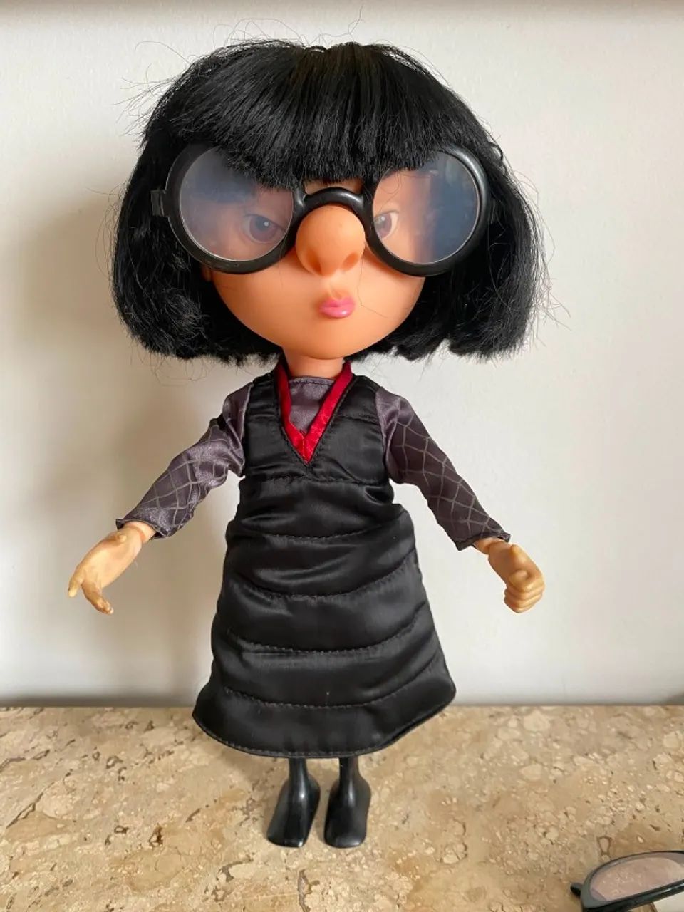 Edna Moda Os Incríveis Boneca Articulada Jakks Pacific - Foto 4