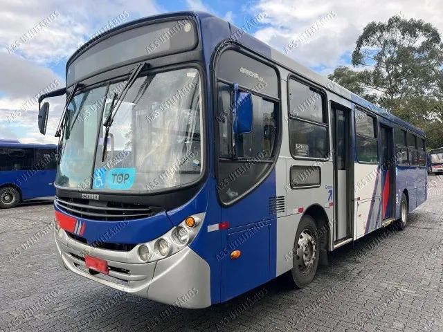 Caio Apache Vip Ano 2012 Mb 1721 4 Portas Otimo Estado Ref.93 - Foto 2