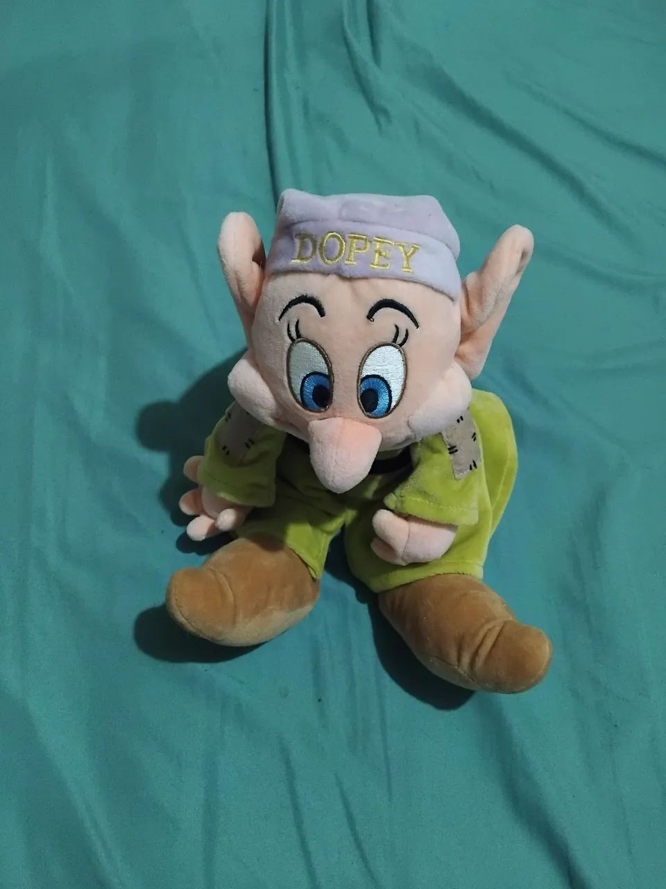 Pelucia Simba e Dunga Disney store Original Ante Arlegica - Foto 2