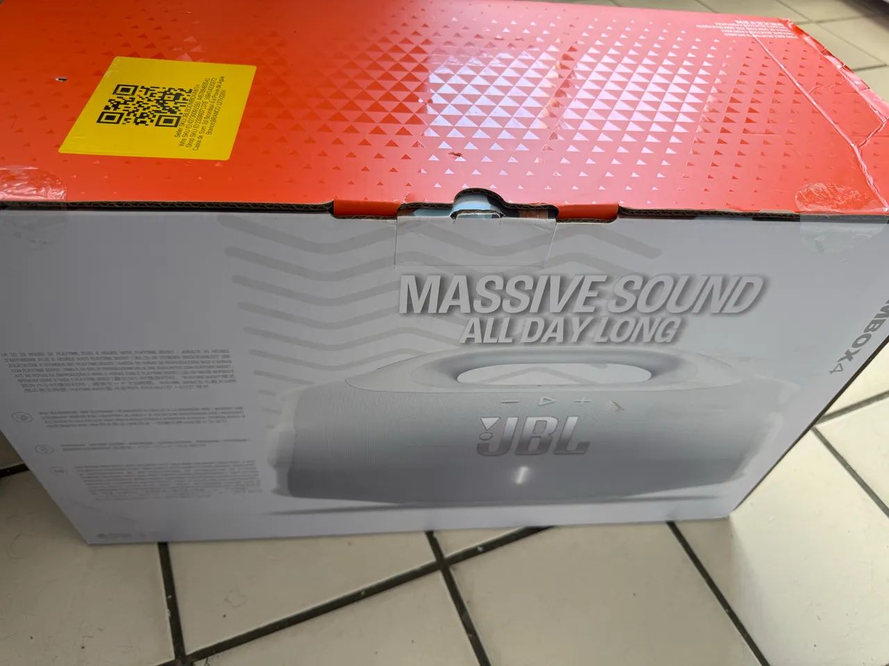 JBL bombox 4 - Foto 2