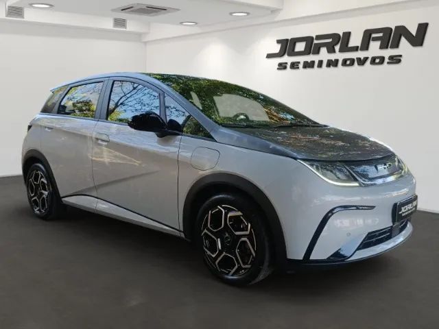 BYD Dolphin Plus (Elétrico) 2025 - Foto 4