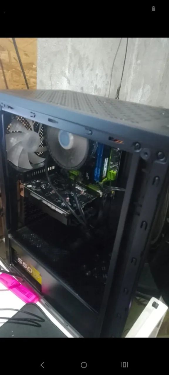 Vendo Pc Gamer barato !