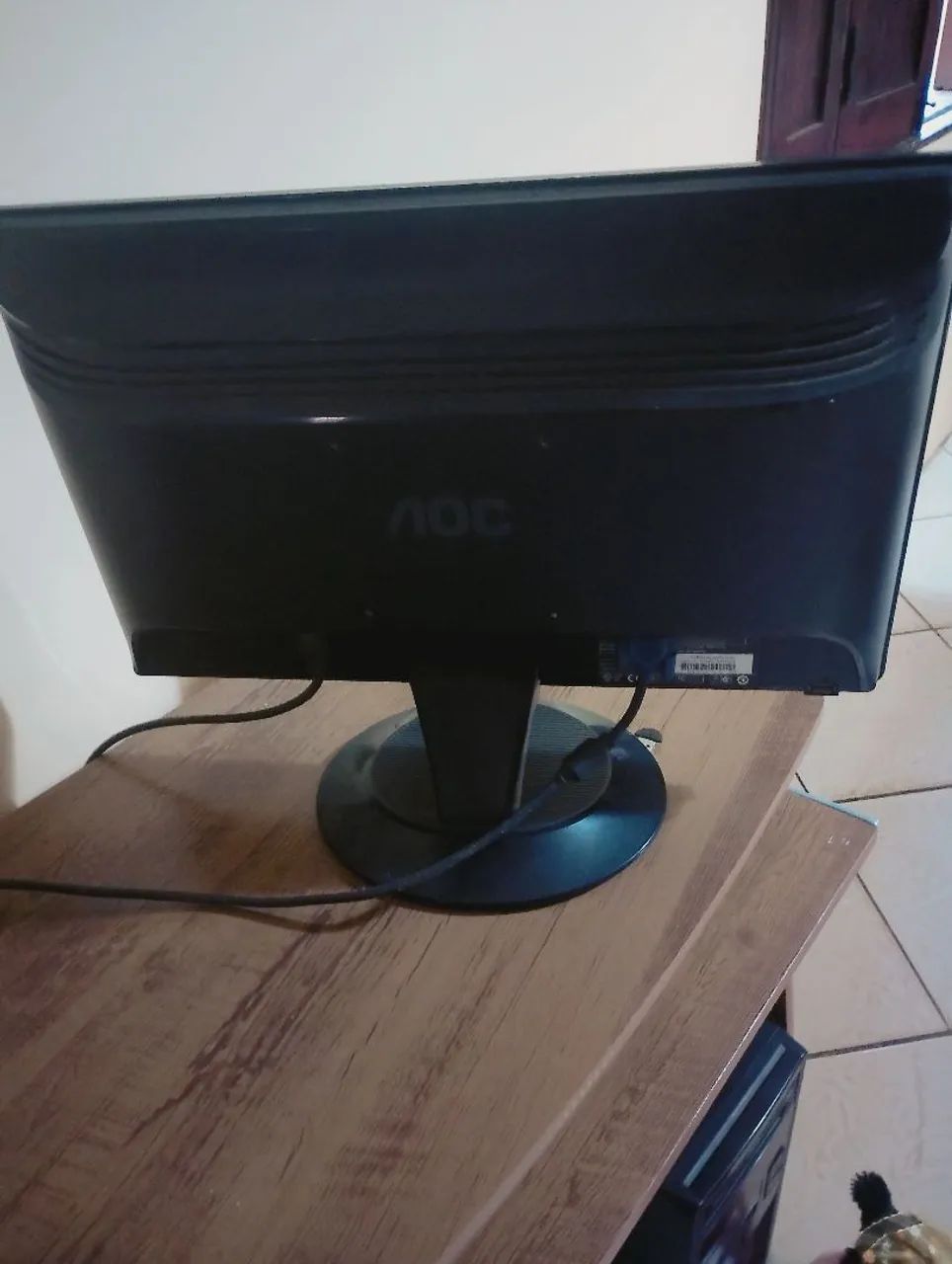 Monitor AOC por 200 - Foto 2