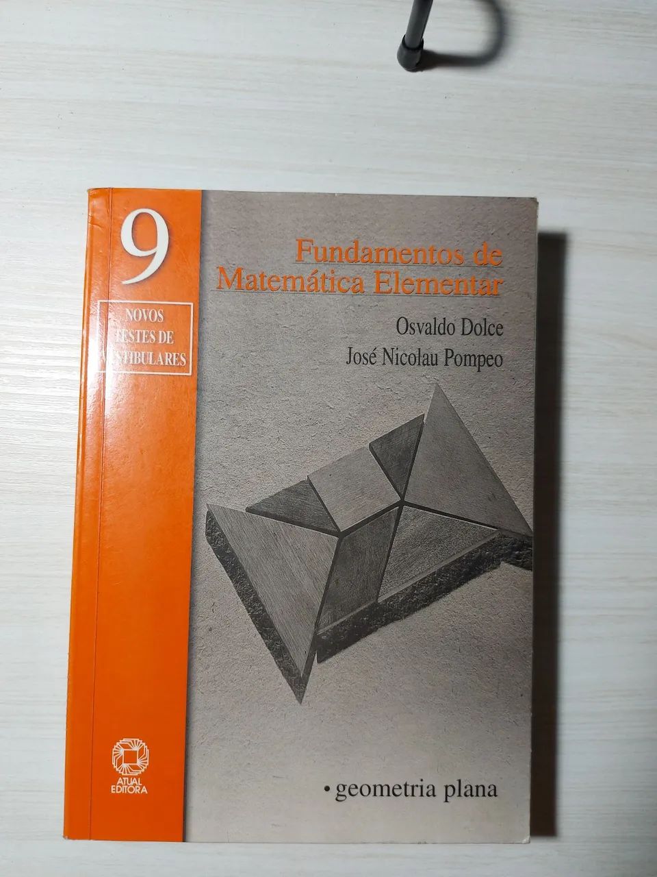 Fundamentos de matemática elementar_ FME 5 e 9 - Foto 2