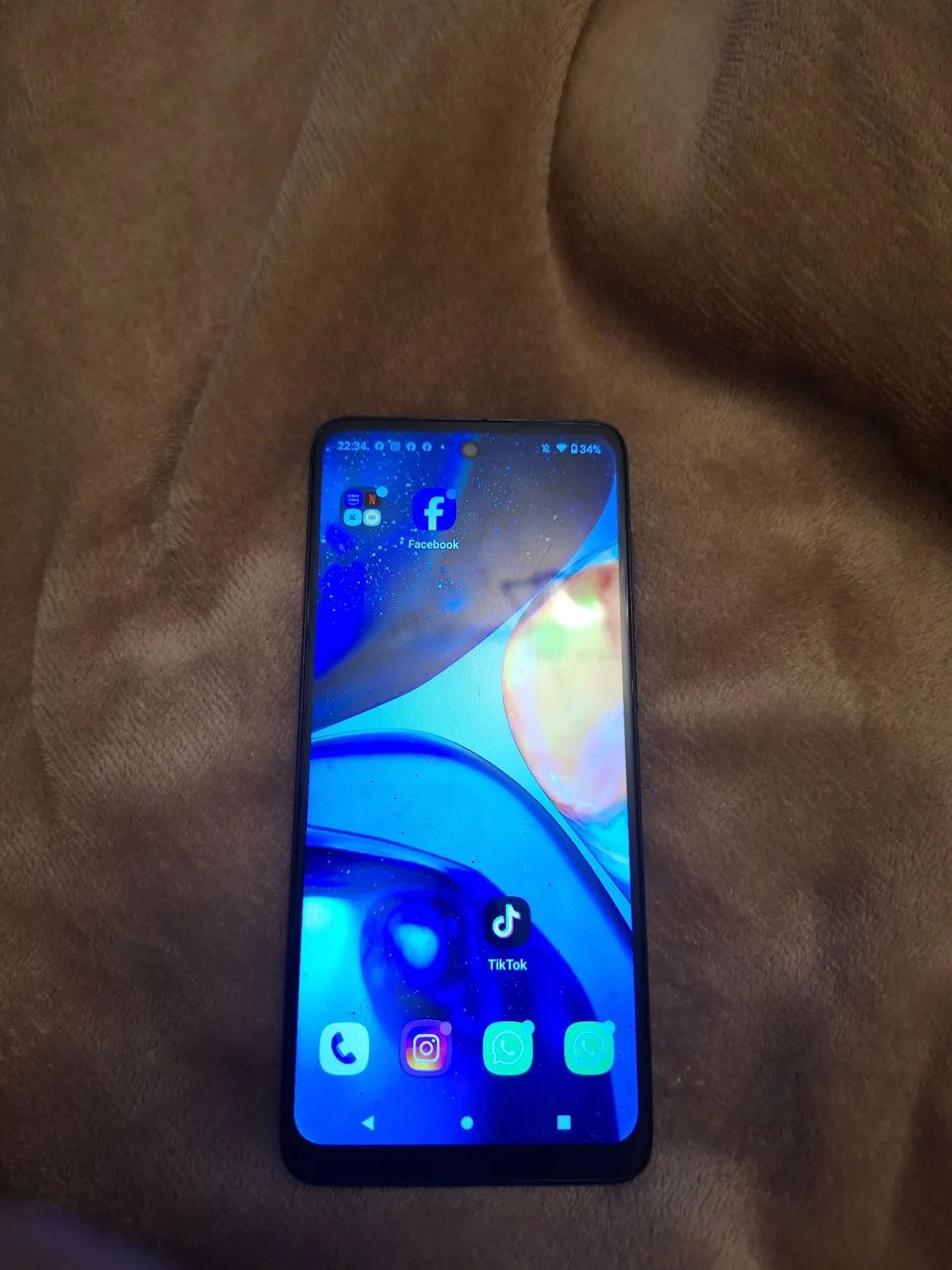 MOTOROLA G22 128GB  - Foto 2