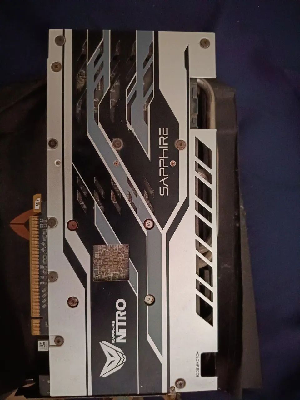Rx 580 8gb (parou de dar vídeo) - Foto 2