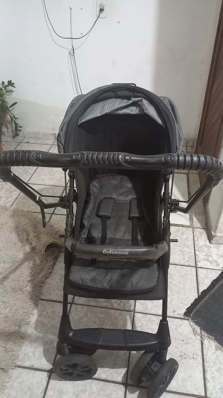 Carrinho de bebê  - Foto 5
