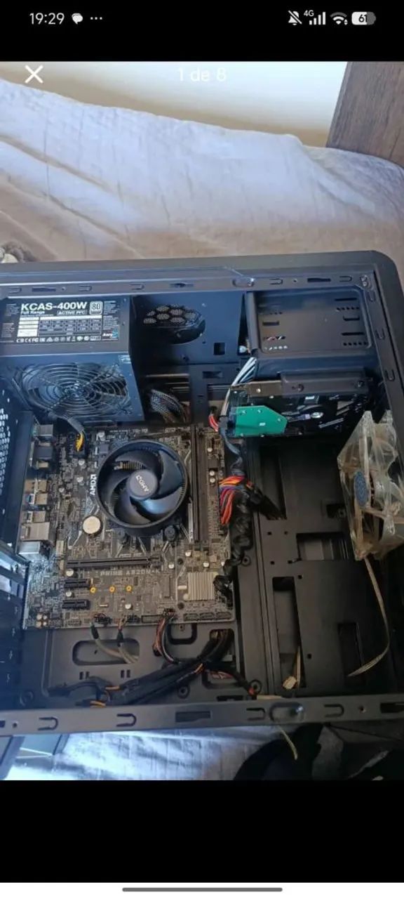 Computador completo  - Foto 3