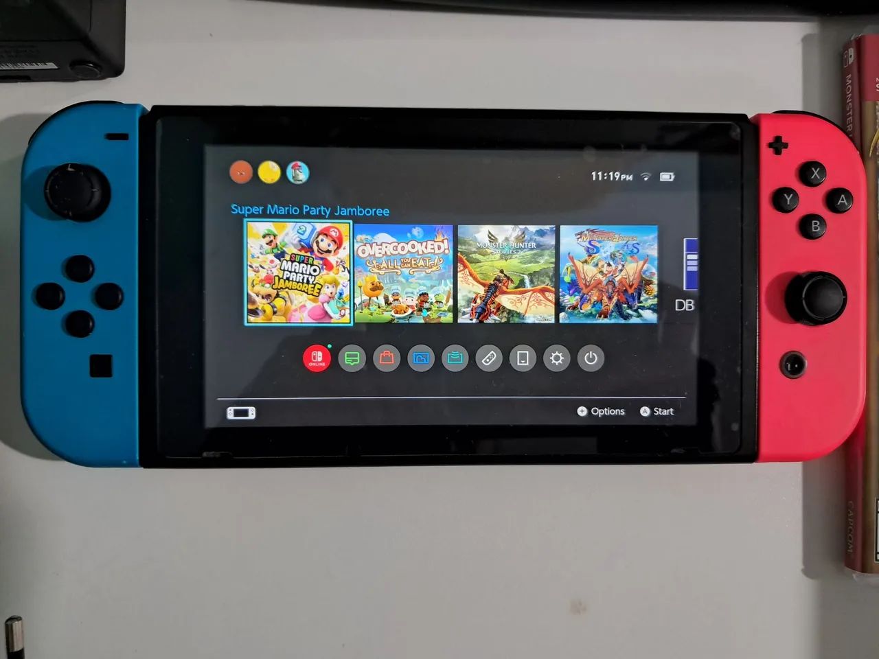 Nintendo Switch usado - Foto 2