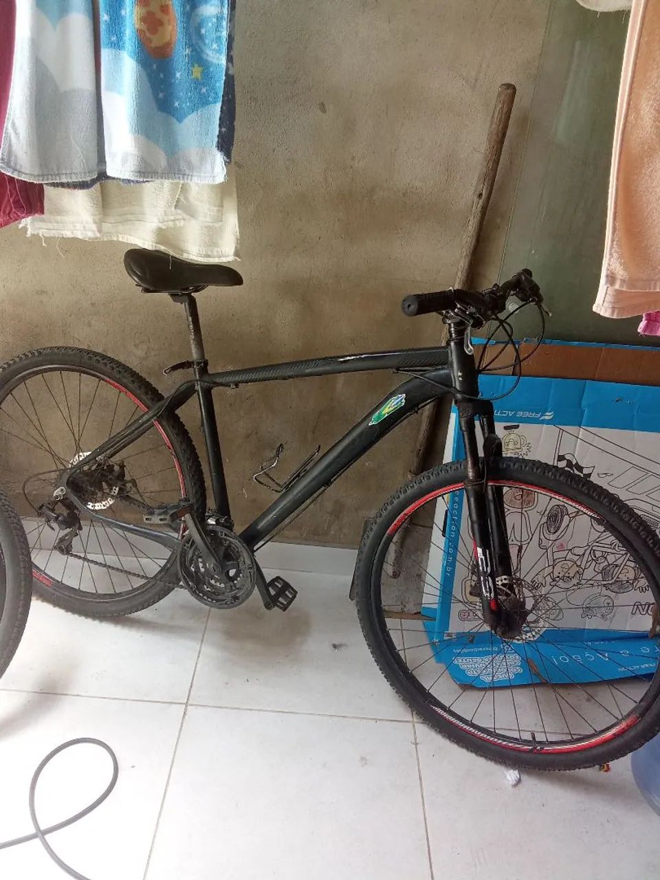 Vendo bicicleta aro 29