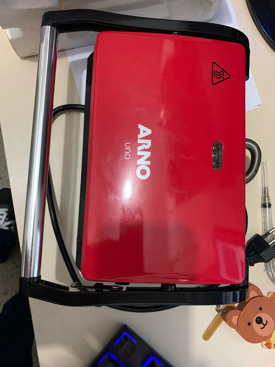 Arno compacta Grill  - Foto 3