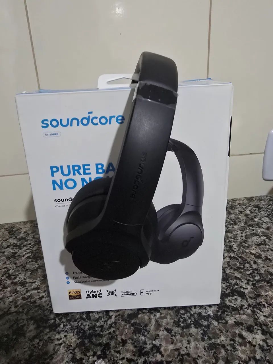 Headphone bluetooth fone de ouvido  - Foto 2