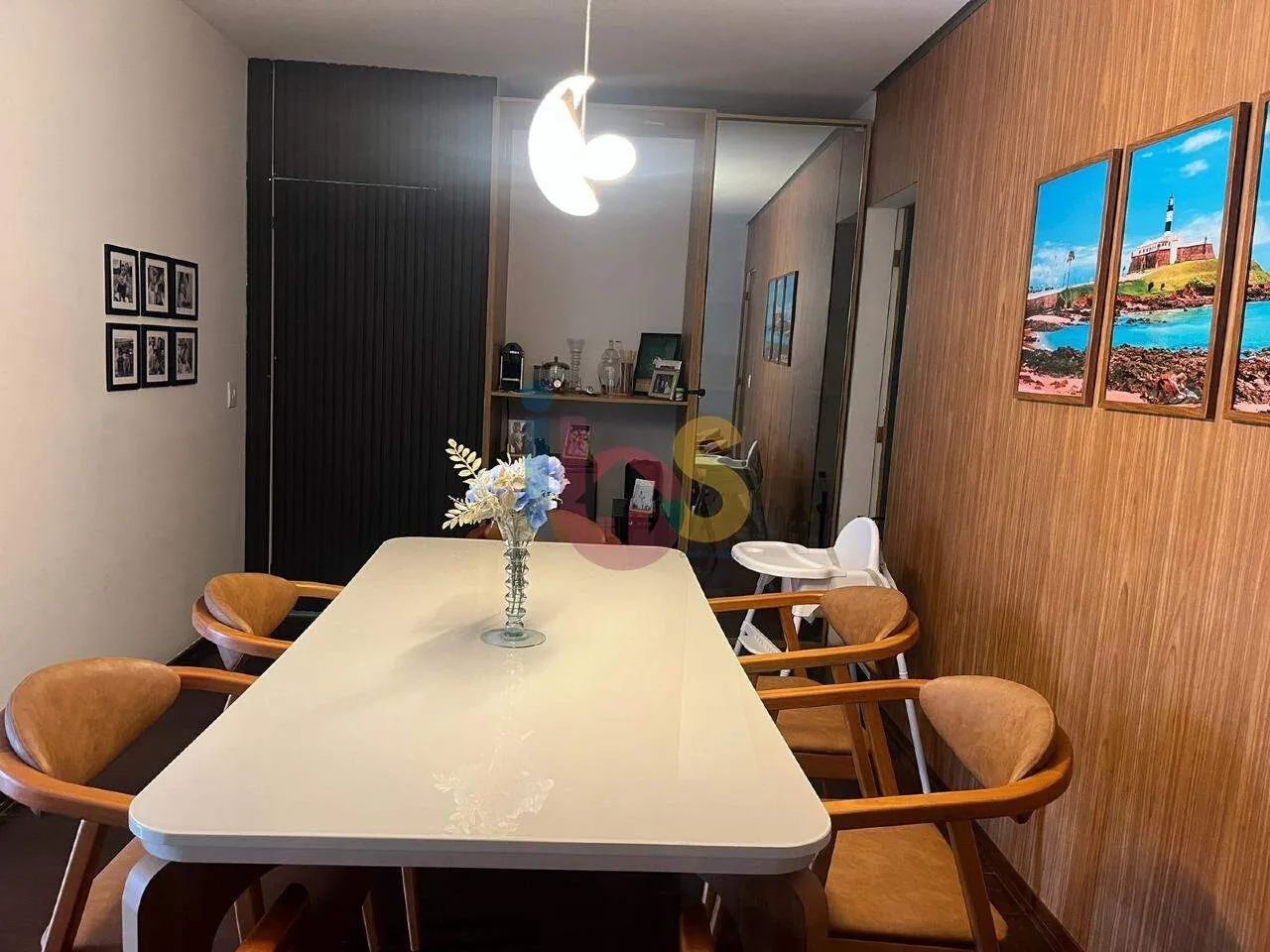 VENDO APARTAMENTO 03 QUARTOS - CIDADE NOVA - Foto 5