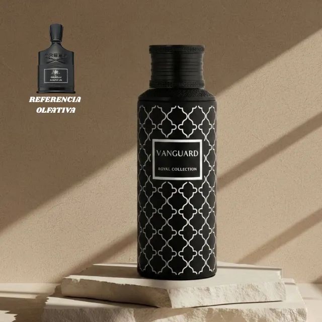 Perfume Vanguard Maison Asrar 2ml - Maringá - Foto 3