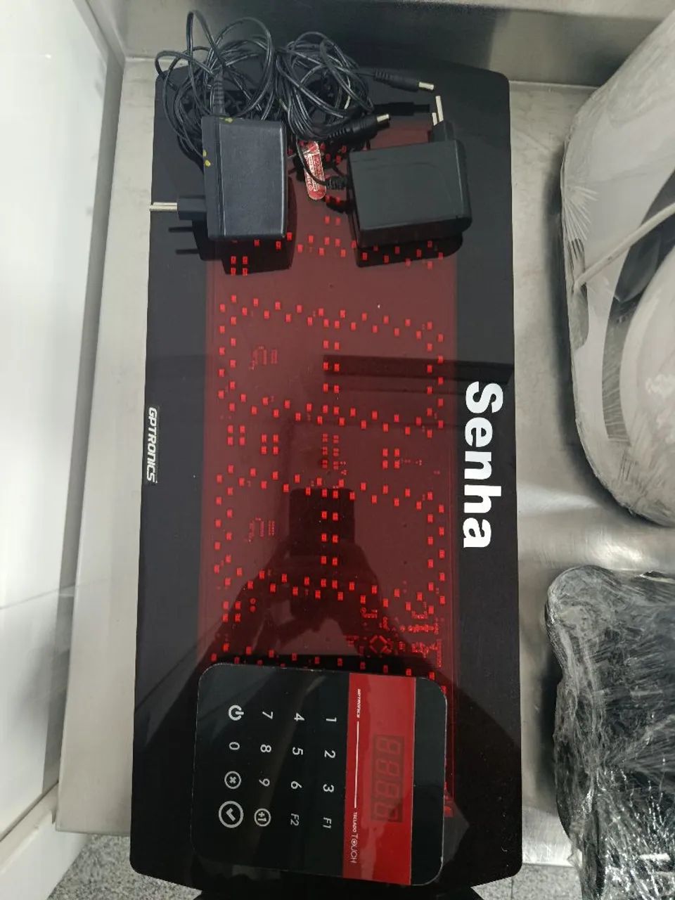Senha digital - Foto 4