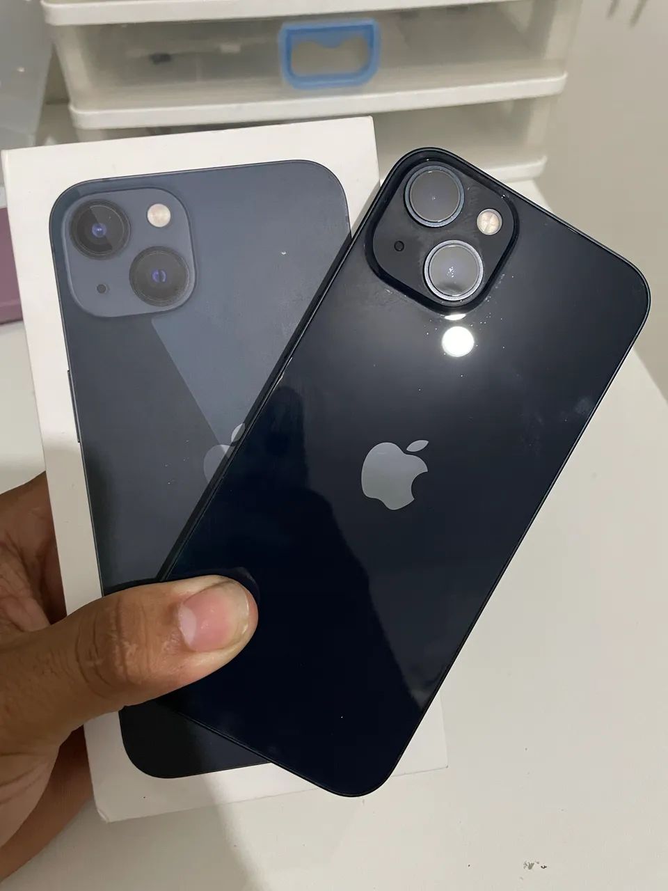 iPhone 13 128gb Garantia Apple 