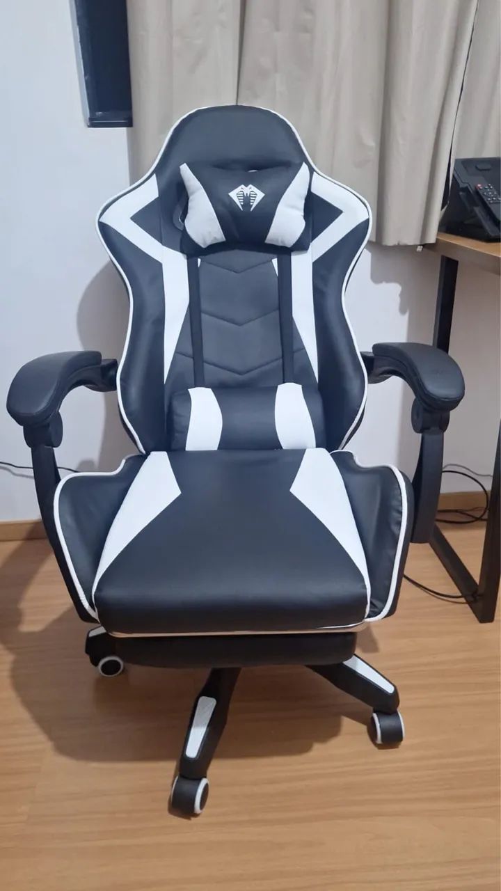 VENDO cadeira gamer NOVA R$500,00 - Foto 3