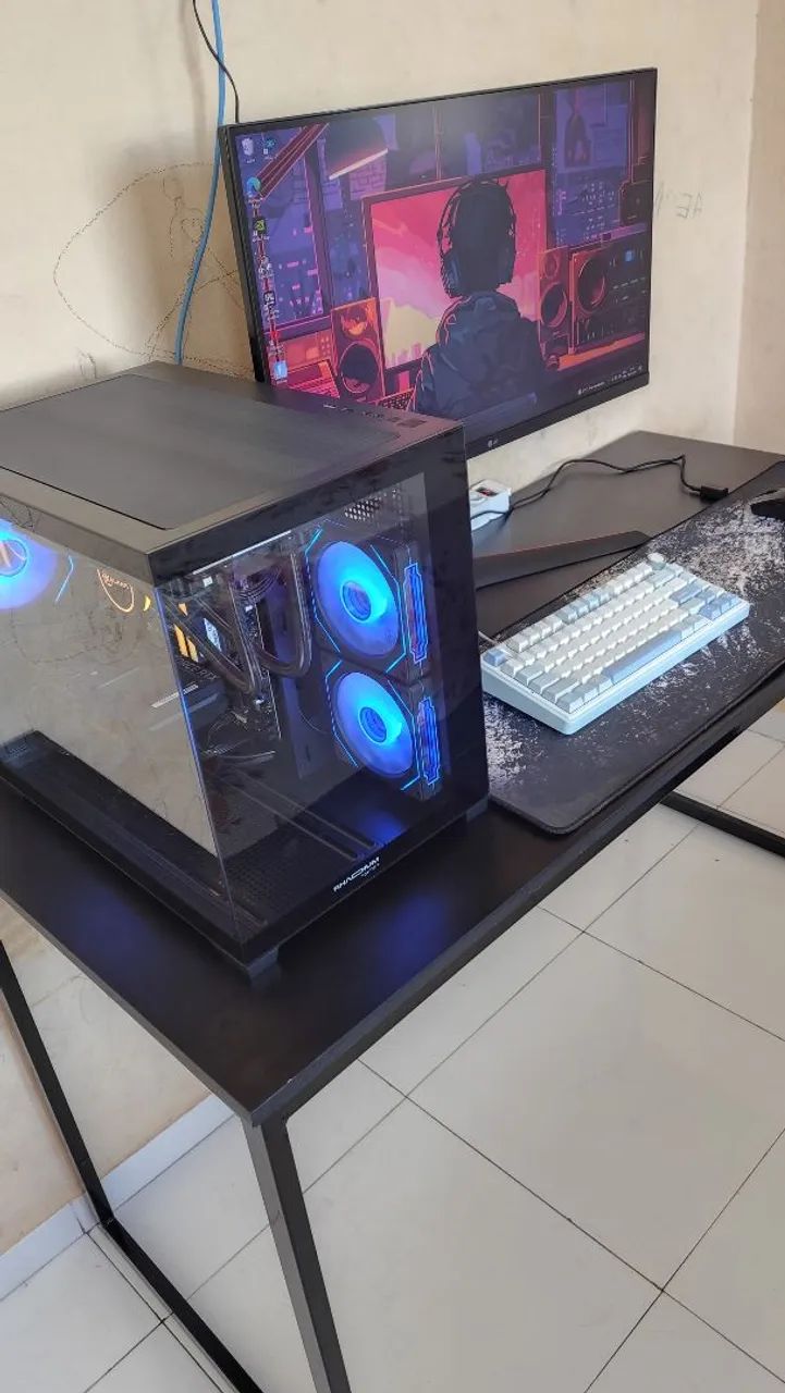 Mesa Industrial novas