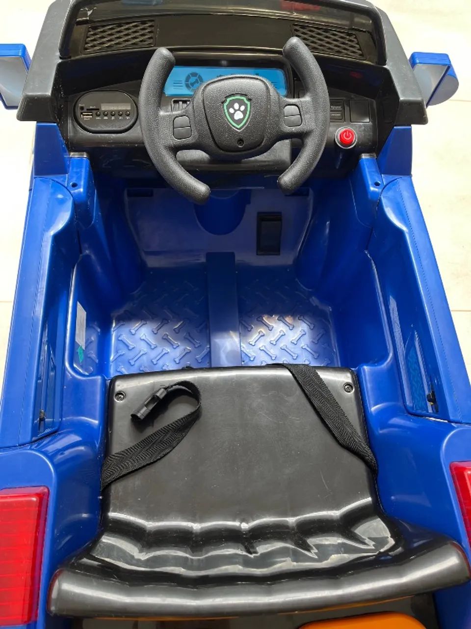 Carrinho elétrico Chase - Foto 4