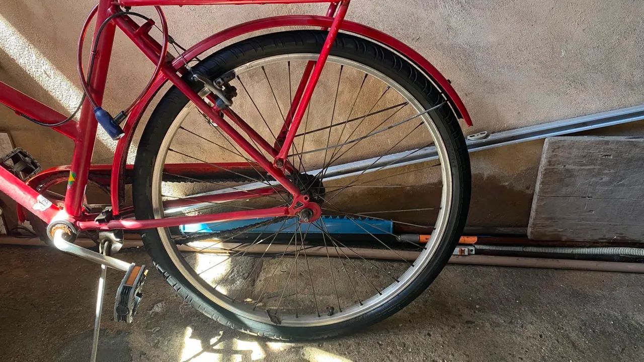 Bicicleta caloi poti 