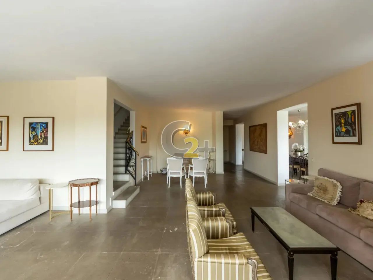 Casa à venda no Pacaembu com 3 quartos e 3 vagas - Foto 3