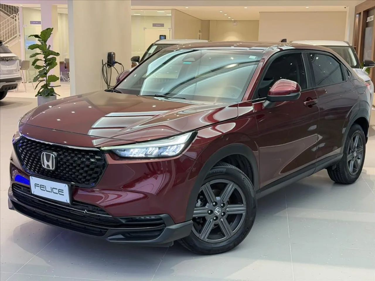 Honda Hr-V HR-V Advance 1.5 Flex TB 16V 5p Aut. 2023