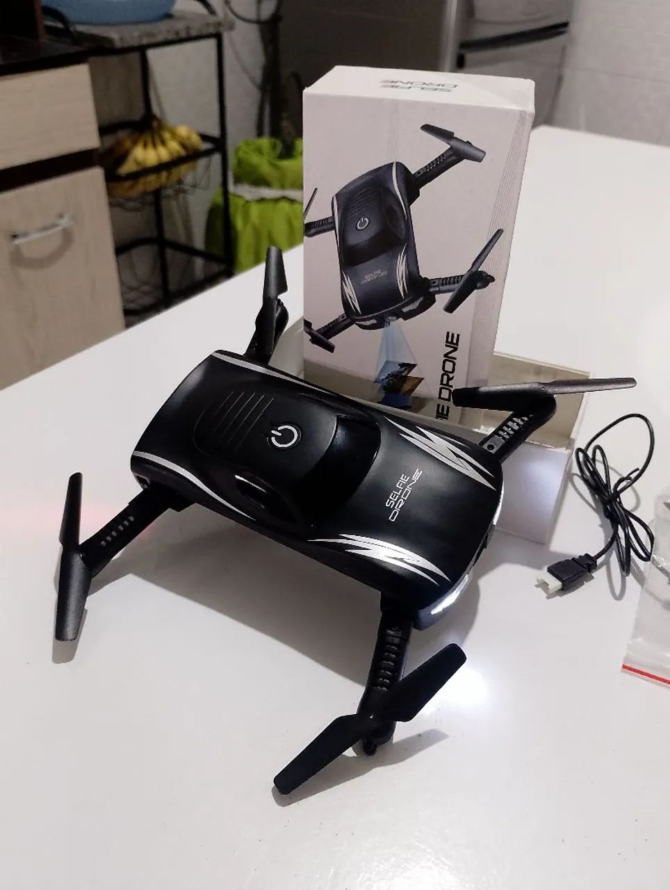 Selfie Drone 360 giros
