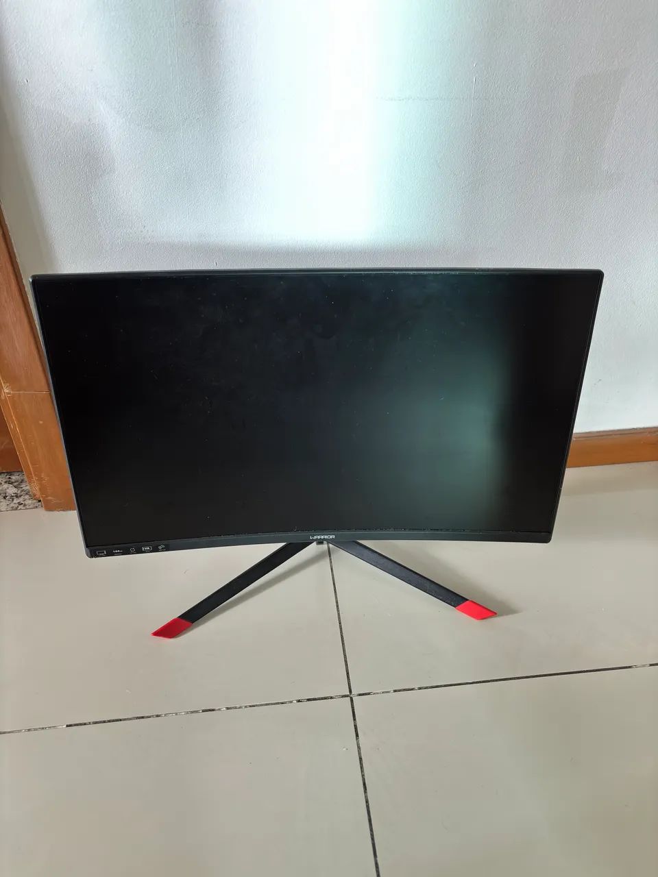 Monitor Warrior 144Hz 1ms