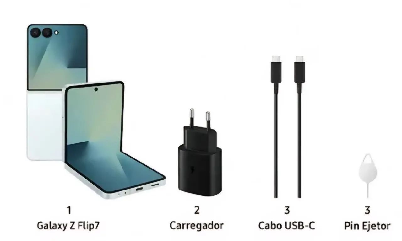 Galaxy Zflip 7 256gb - Celulares e Smartphones - Jardim América