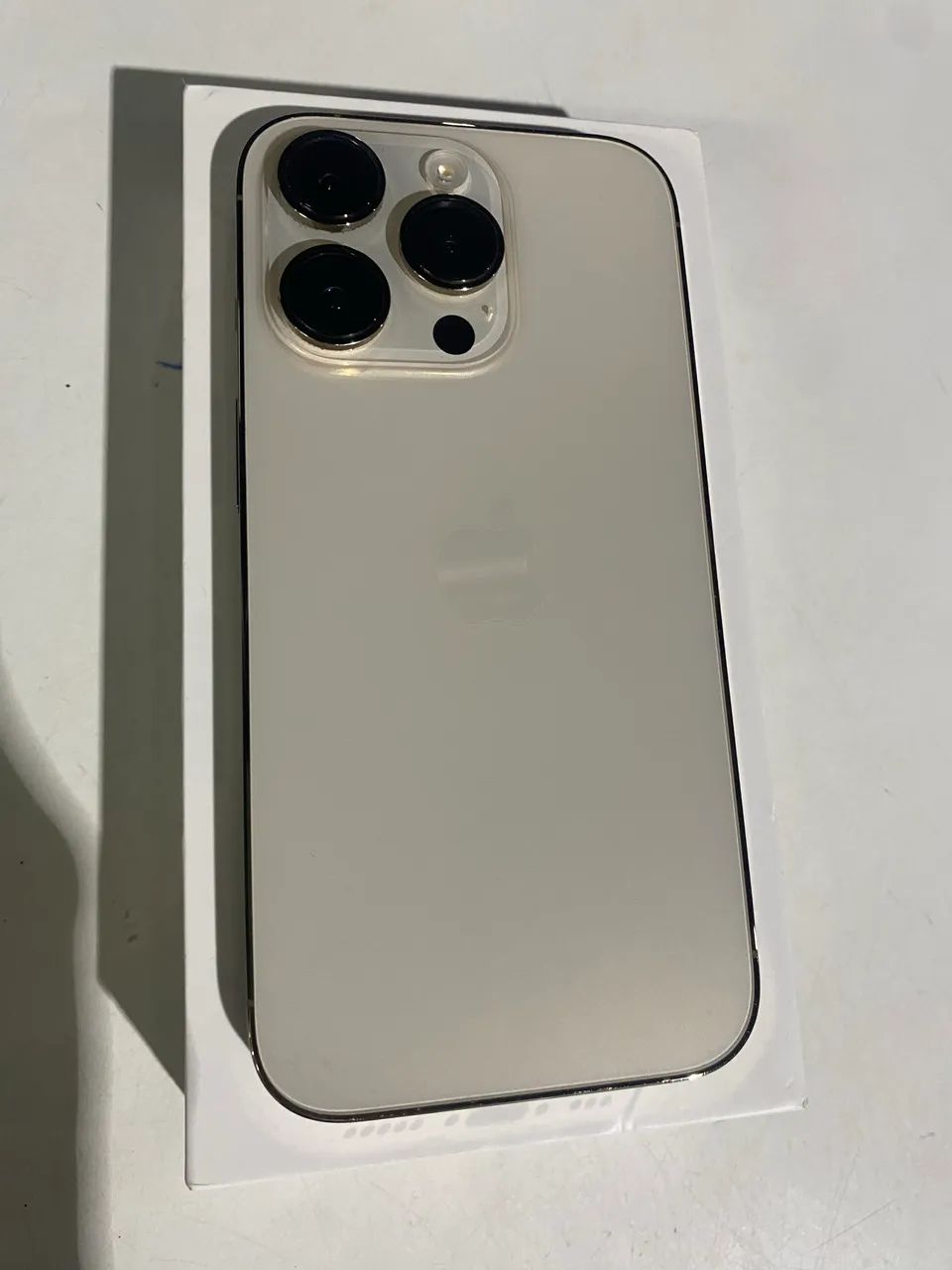 iPhone 14 Pro 128g nunca aberto! - Foto 2