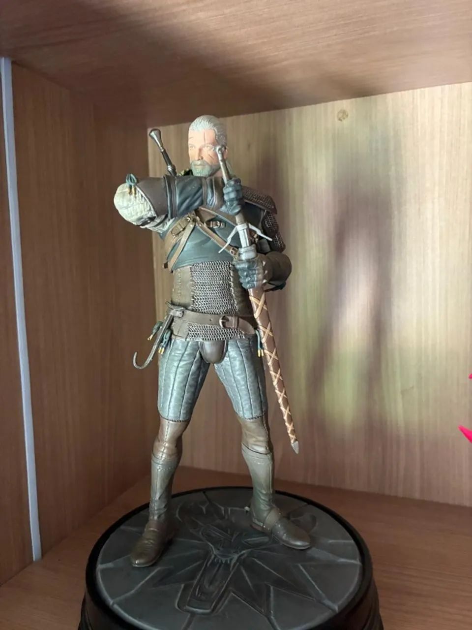 Dark Horse FIGURE THE WITCHER 3 - GERALT DE RIVIA.