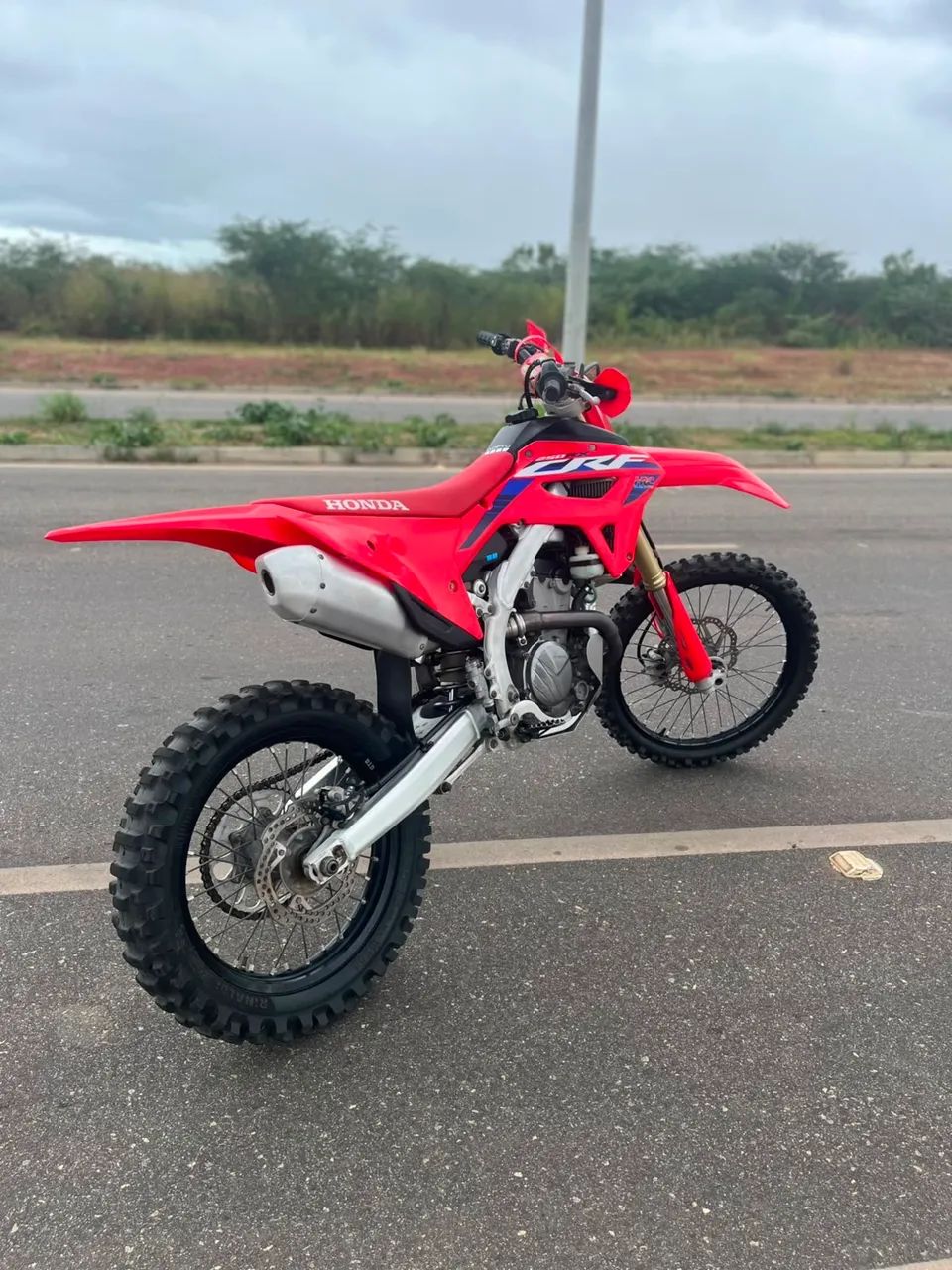 CRF 250 RX - Foto 2