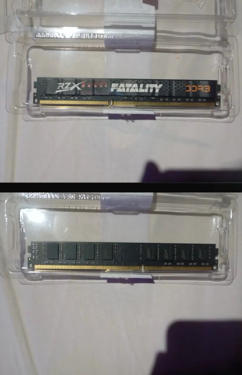 ddr3 memória ram 2 de 4g 