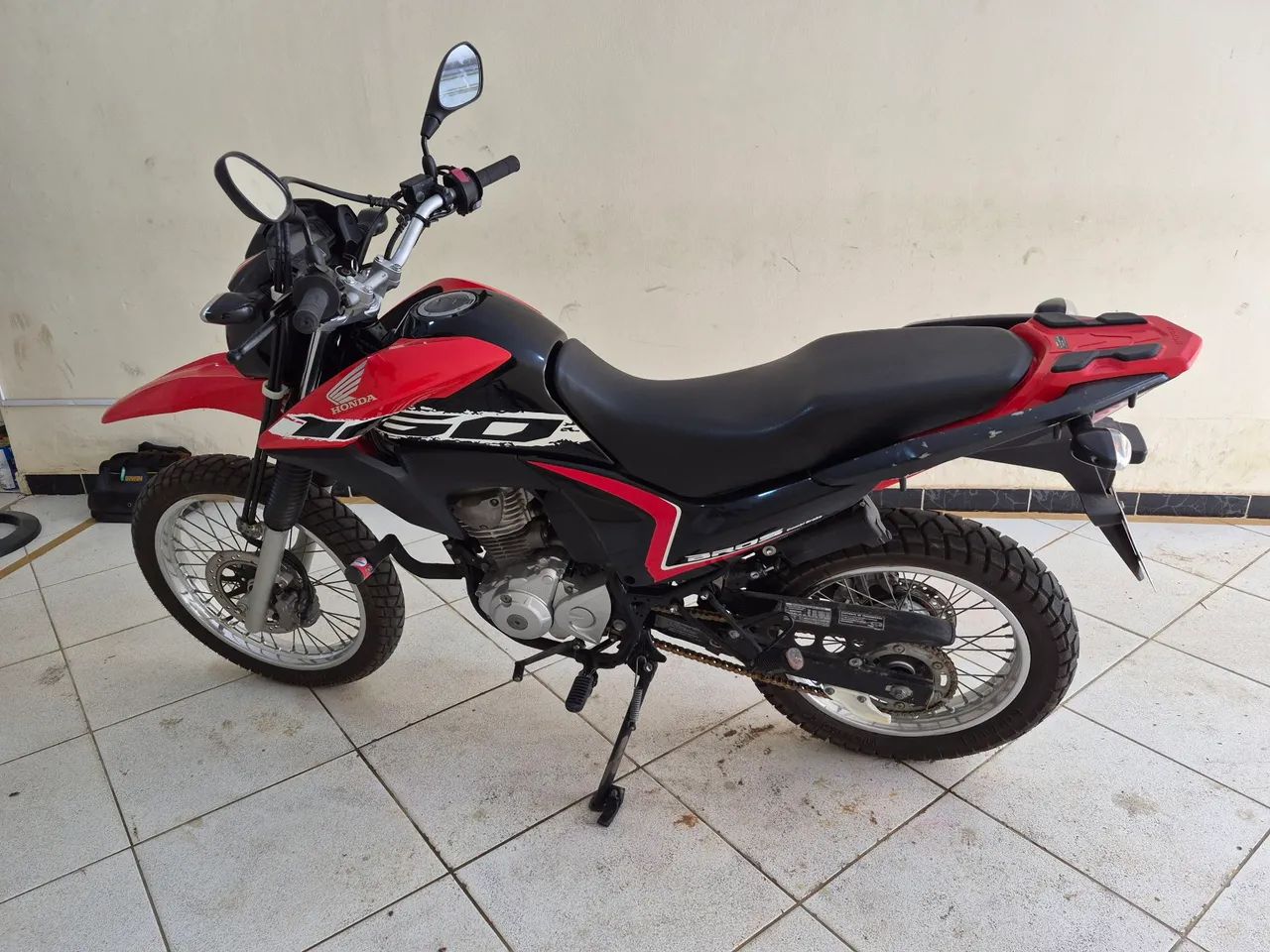 Honda Bros 2020 - Foto 3