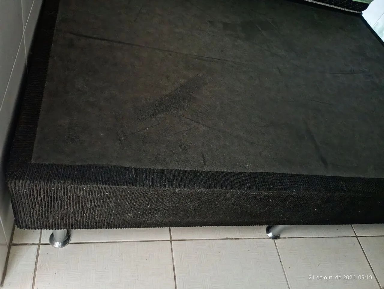 Cama Box casal( ler descrição  - Foto 3