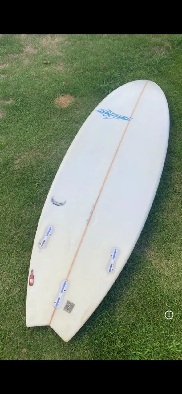 Prancha surf 5,8 28L - Foto 3
