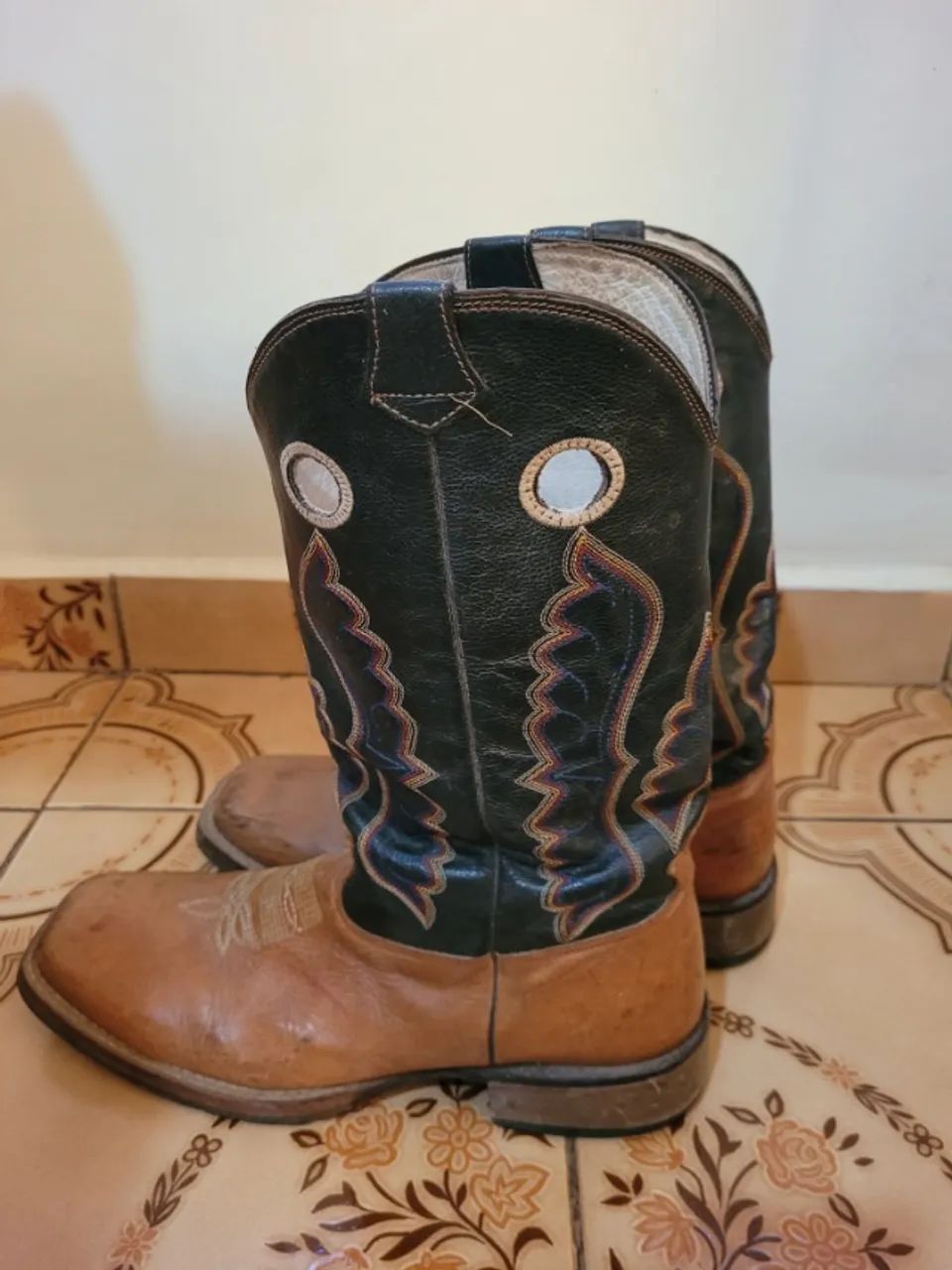 Botas masculina - Foto 3