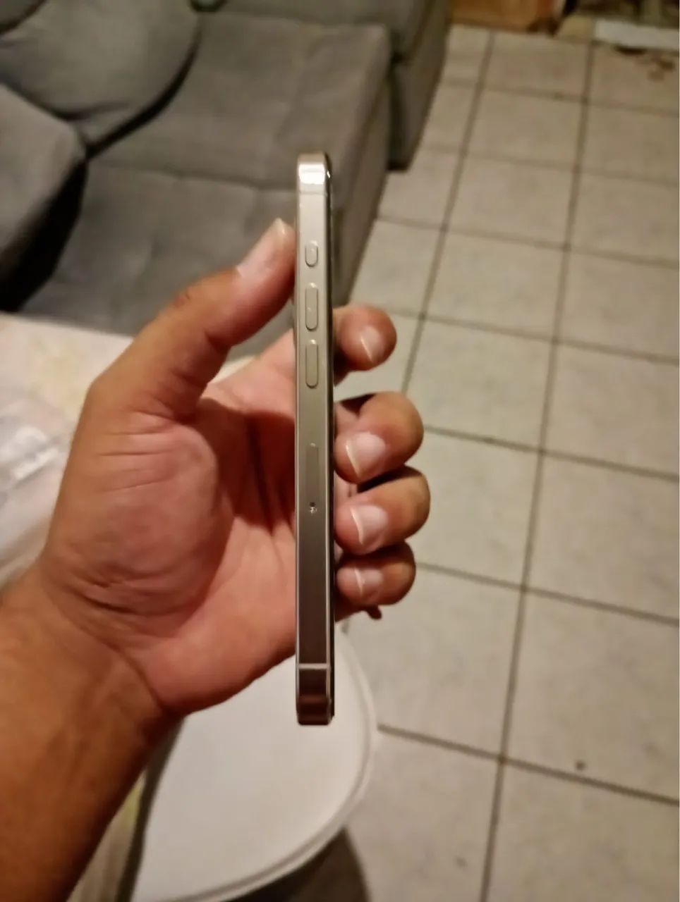 Vendo iPhone 15 pro