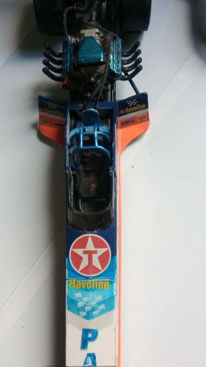 DRAGSTER RACING CHAMPIONS 1/24 - Foto 4